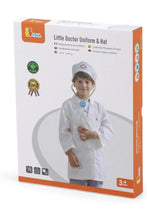 VIGA | Little Doctor Uniform &Hat | 44575