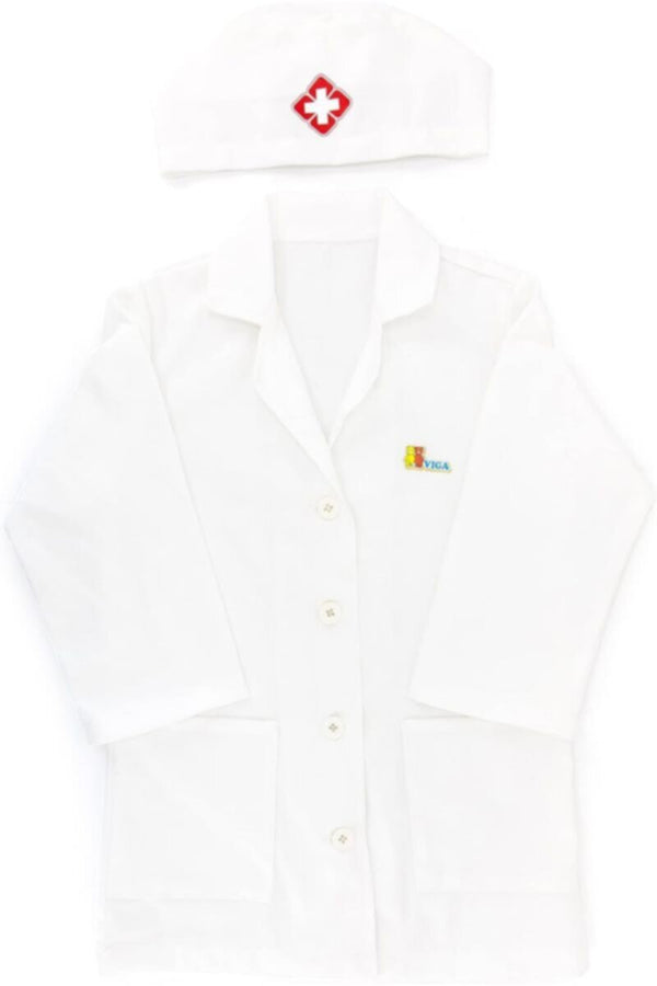 VIGA | Little Doctor Uniform &Hat | 44575