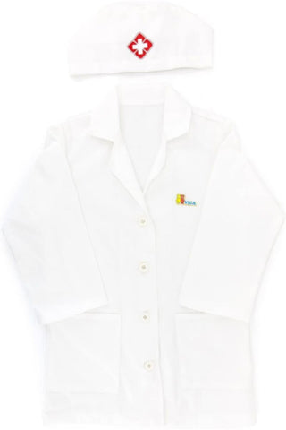 VIGA | Little Doctor Uniform &Hat | 44575
