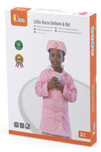 VIGA | Little Nurse Uniform &Hat | 44576