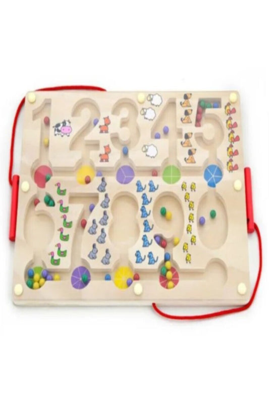 VIGA | Magnetic Bead Trace - Number | 50180
