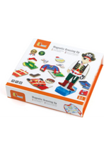 VIGA | Magnetic Boy Dress Up Toy Set For Kids Age 3+ Yrs | 50021