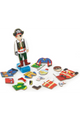 VIGA | Magnetic Boy Dress Up Toy Set For Kids Age 3+ Yrs | 50021