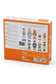 VIGA | Magnetic Boy Dress Up Toy Set For Kids Age 3+ Yrs | 50021