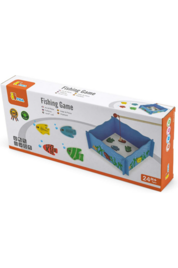 VIGA | Magnetic Fishing Game | 56305
