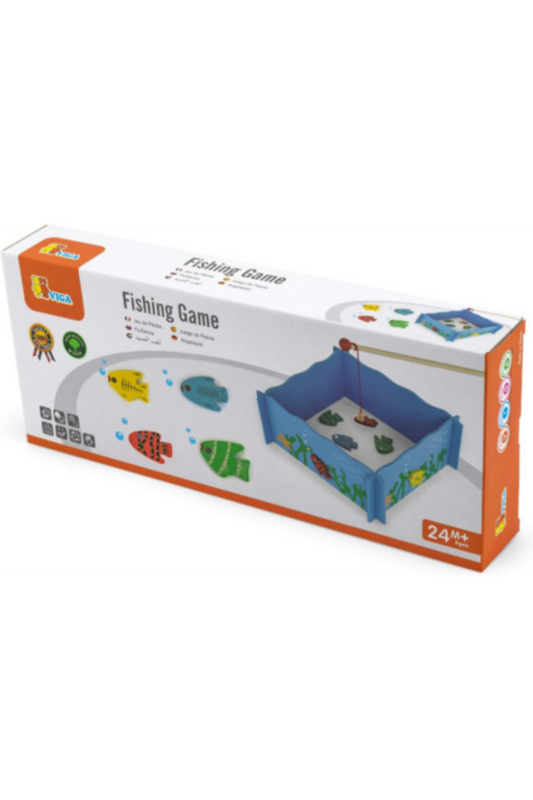 VIGA | Magnetic Fishing Game | 56305