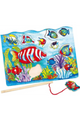 VIGA | Magnetic Fishing Puzzle Fishing Rod For Kids Ages 18+ Months | 58423
