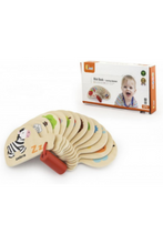 VIGA | Mini Book Learning Alphabet -12 Pcs | 50547