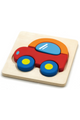 VIGA | Mini Puzzle Car Toy 6 Pcs | 50172