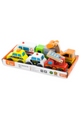 VIGA | Small Wooden Car Set - 6 Pcs Age 3+ Yrs | 59621