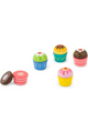 VIGA | Mix And Match Wooden Cupcakes | 50808