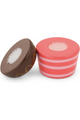 VIGA | Mix And Match Wooden Cupcakes | 50808