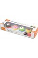 VIGA | Mix And Match Wooden Cupcakes | 50808
