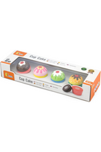 VIGA | Mix And Match Wooden Cupcakes | 50808