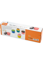 VIGA | Mix And Match Wooden Cupcakes | 50808