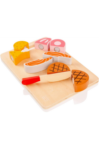 VIGA | My Cutting Dinner Age 2+ Yrs | 50980