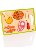 VIGA | My Cutting Dinner Age 2+ Yrs | 50980