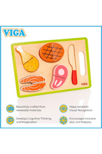 VIGA | My Cutting Dinner Age 2+ Yrs | 50980