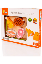 VIGA | My Cutting Dinner Age 2+ Yrs | 50980