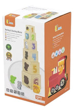 VIGA | Nesting & Stacking Blocks | 44572