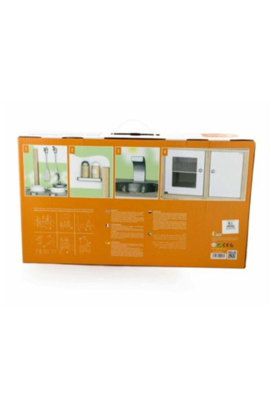 VIGA | Noble Kitchen W/Accessories | 50223FSC