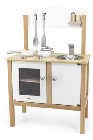 VIGA | Noble Kitchen W/Accessories | 50223FSC