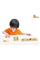 VIGA | Wood Opposites Puzzle Set | 44674