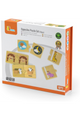 VIGA | Wood Opposites Puzzle Set | 44674
