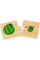 VIGA | Wood Opposites Puzzle Set | 44674