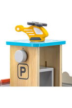 VIGA | Parking & Gas Station | 44509