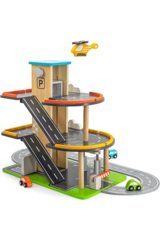 VIGA | Parking & Gas Station | 44509