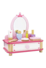 VIGA | Pink Wooden Dressing Table | 44571