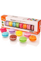 VIGA | Pretend Play Flavored Macaron Food | 50807