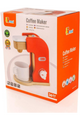 VIGA | Pretend Play Wooden Coffee Maker For Toddlers Ages 3+ Years | 50234FSC