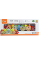 VIGA | Wood Pull Along - Caterpillar | 59950