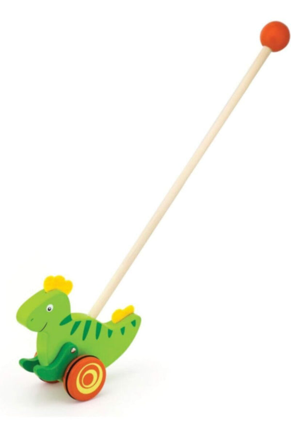 VIGA | Push Toy - Dinosaur | 50963