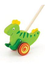 VIGA | Push Toy - Dinosaur | 50963