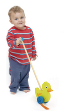 VIGA | Push Toy - Duck Age 2+ Yrs | 50961