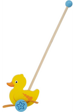 VIGA | Push Toy - Duck Age 2+ Yrs | 50961