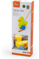 VIGA | Push Toy - Duck Age 2+ Yrs | 50961