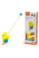 VIGA | Push Toy - Duck Age 2+ Yrs | 50961