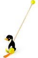 VIGA | Push Toy - Penguin Age 2+ Yrs | 50962