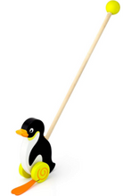 VIGA | Push Toy - Penguin Age 2+ Yrs | 50962