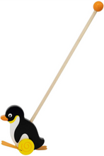 VIGA | Push Toy - Penguin Age 2+ Yrs | 50962