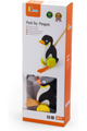 VIGA | Push Toy - Penguin Age 2+ Yrs | 50962