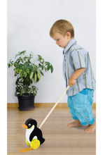 VIGA | Push Toy - Penguin Age 2+ Yrs | 50962