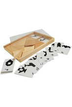 VIGA | Puzzle Tangram Challenging Educational Toy For Kids Ages 3+ Yrs | 56301FSC