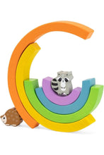 VIGA | Rainbow Balancing Blocks | 44590