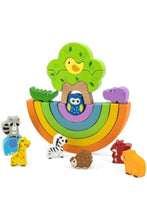 VIGA | Rainbow Balancing Blocks | 44590