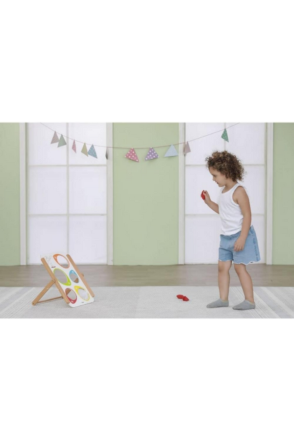 VIGA | Activity Game Throwing Sandbags Toy Age 2+ Yrs | 50667FSC